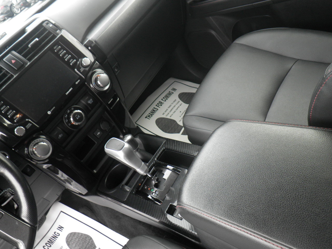 Used 2024 Toyota 4Runner TRD Off-Road Premium image 20