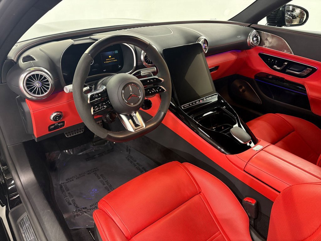 Used 2024 Mercedes-Benz SL 55 AMG SL 55 AMG image 11