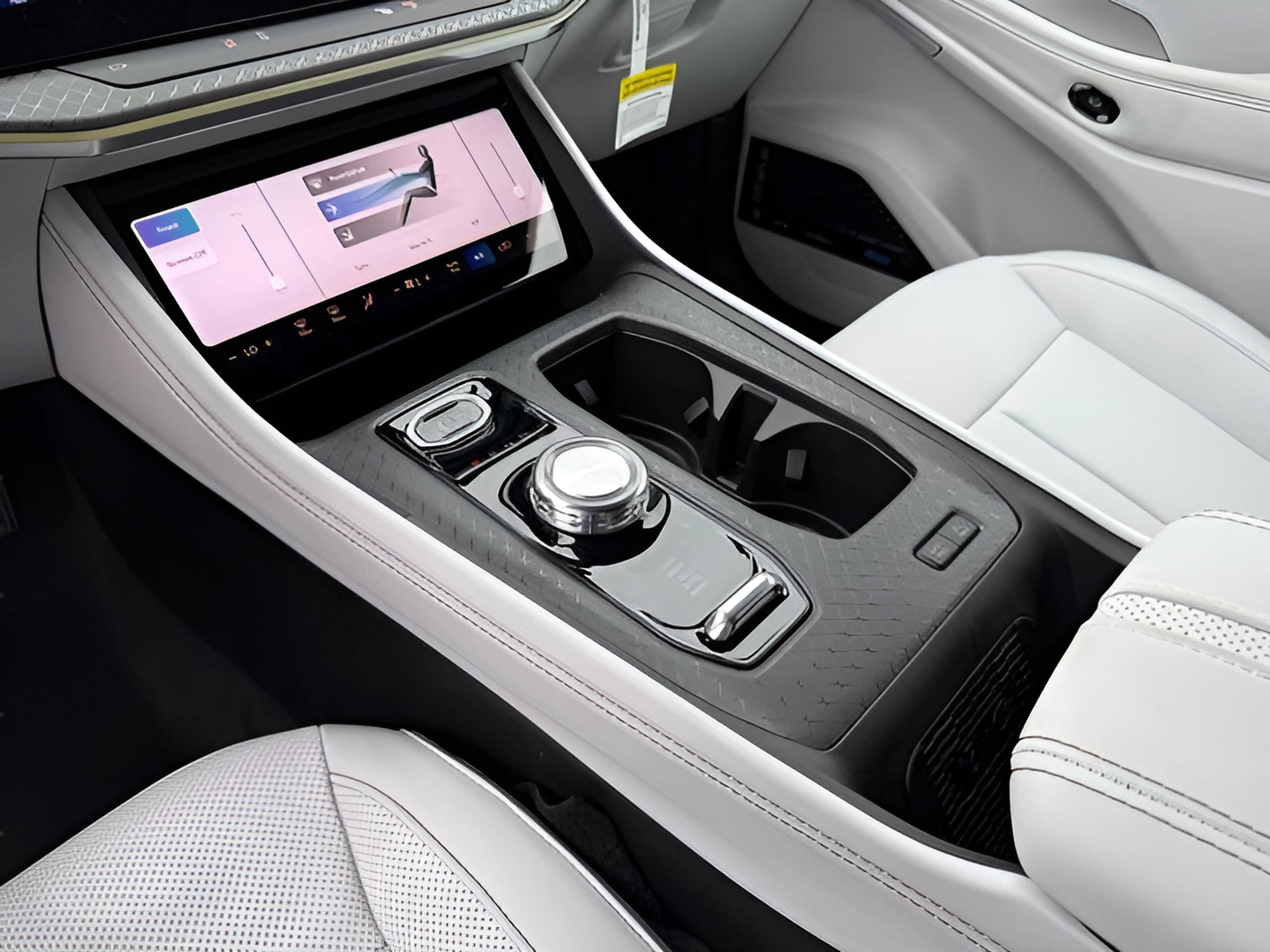 New 2025 Jeep Wagoneer S Limited w/ Comfort Package image 25