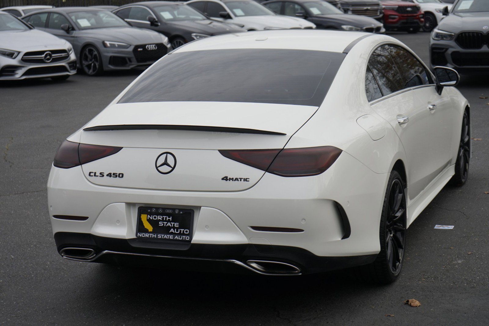 Used 2019 Mercedes-Benz CLS 450 image 9