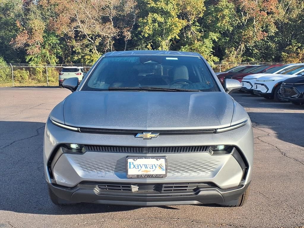 New 2026 Chevrolet Equinox EV LT image 14