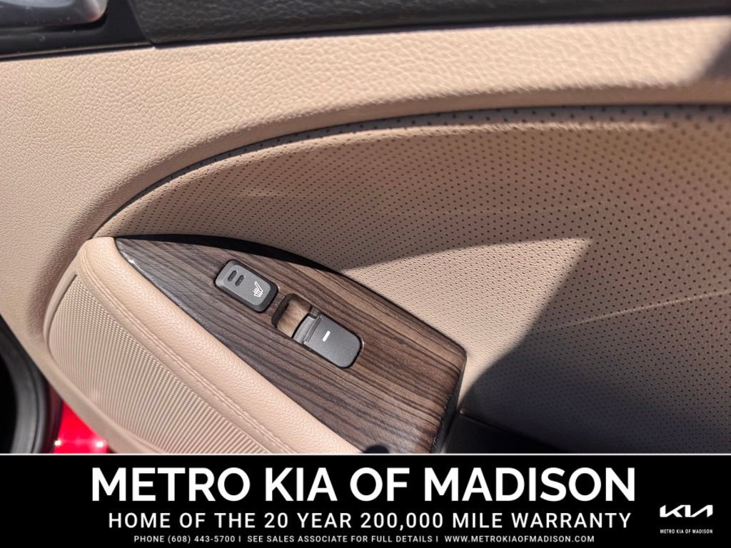 Used 2015 Kia Optima EX w/ EX Premium Package FWD image 32