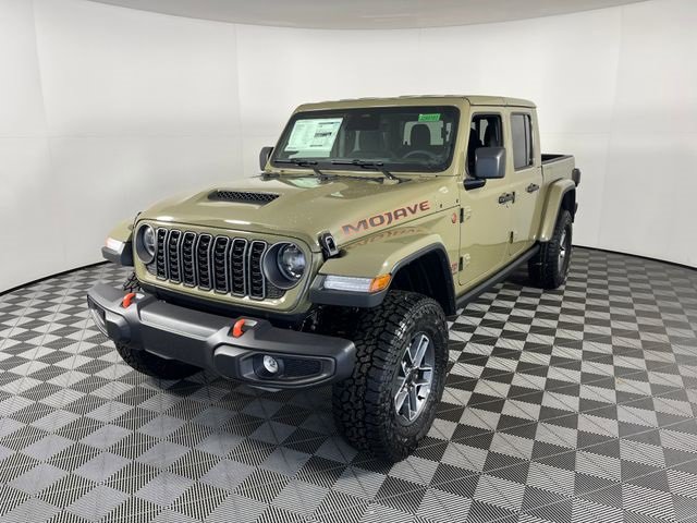 New 2026 Jeep Gladiator Mojave image 2