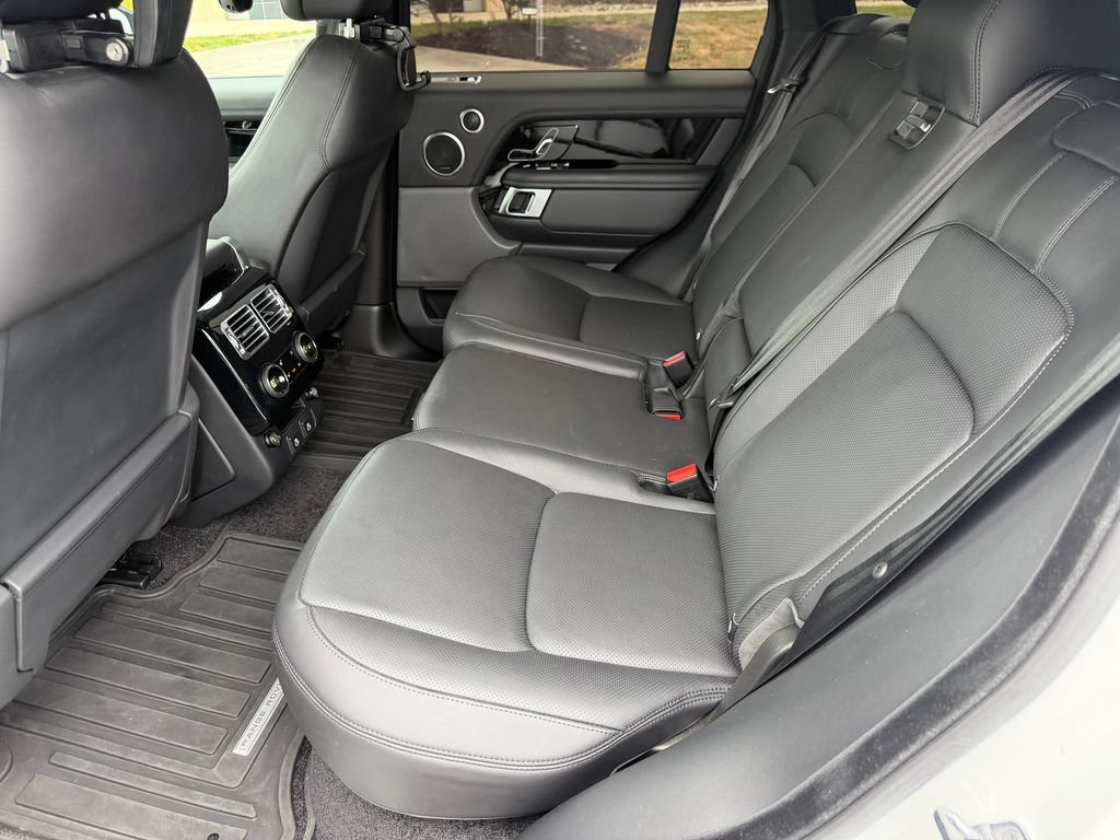 Used 2021 Land Rover Range Rover Westminster Edition AWD/4WD image 21