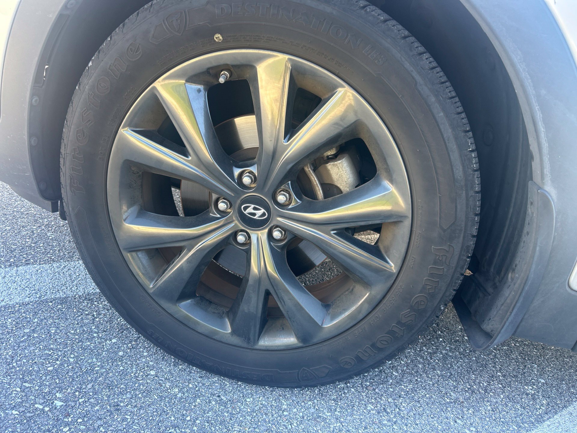 Used 2017 Hyundai Santa Fe Sport FWD image 10