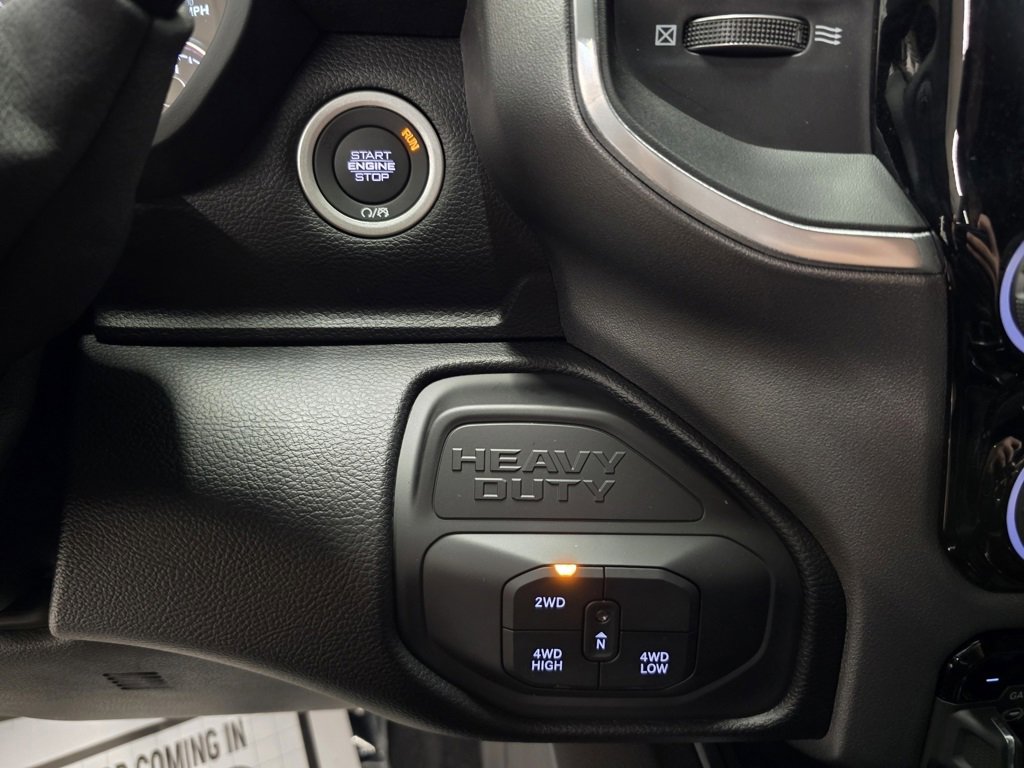 New 2026 RAM 2500 Big Horn image 25