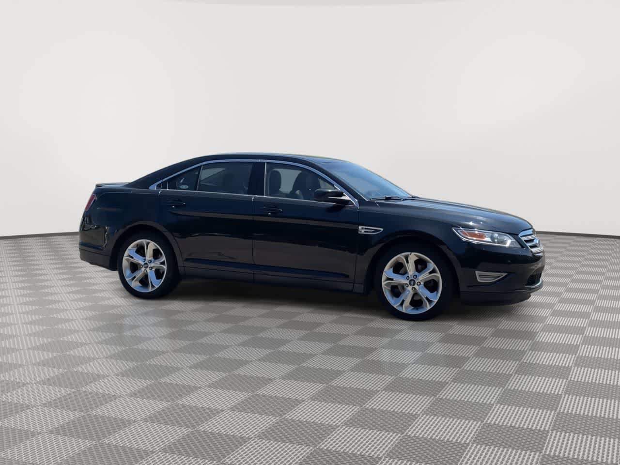 Used 2011 Ford Taurus SHO w/ 401A Rapid Spec Order Code AWD/4WD video 2