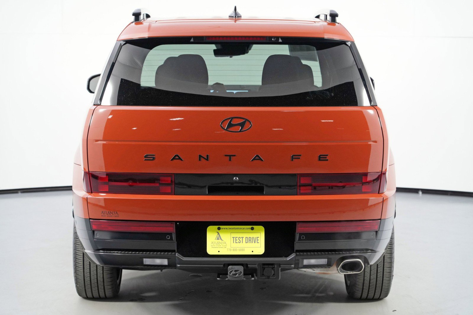 Used 2024 Hyundai Santa Fe Calligraphy image 50