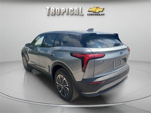New 2025 Chevrolet Blazer EV LT image 3