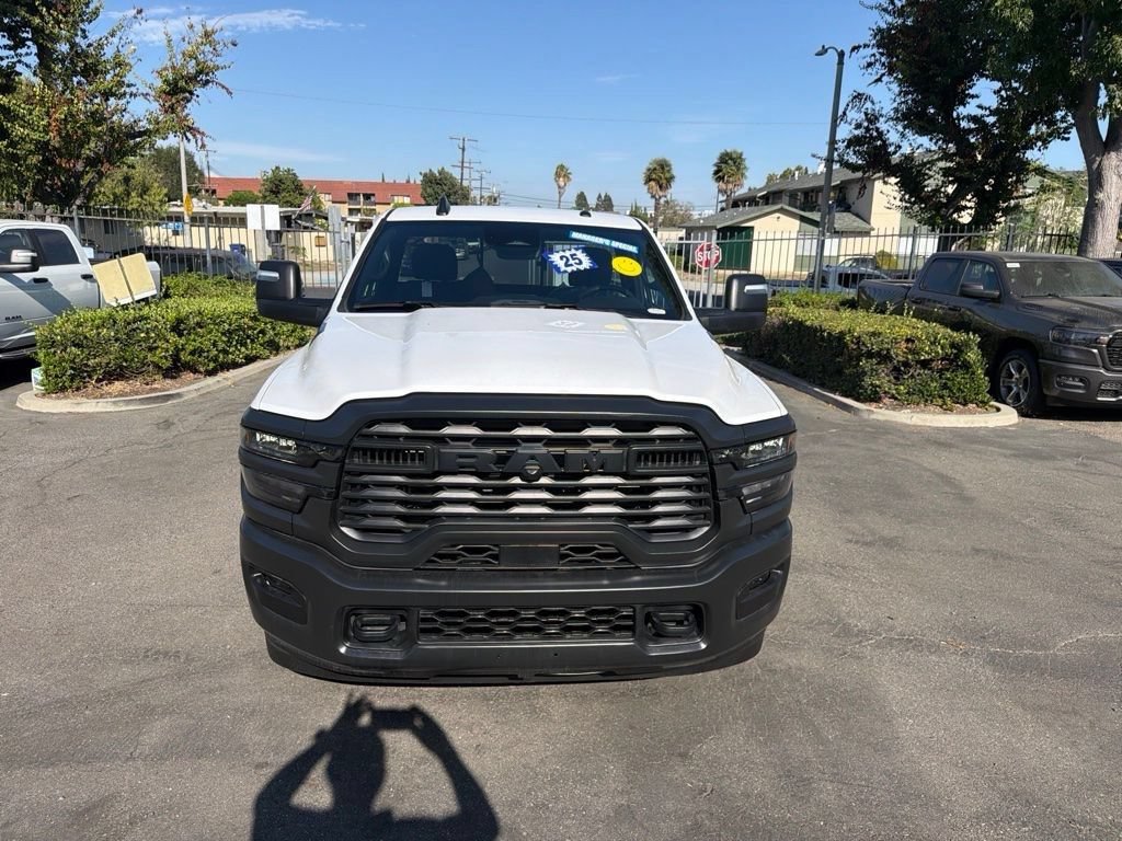 New 2025 RAM 2500 Tradesman RWD image 9