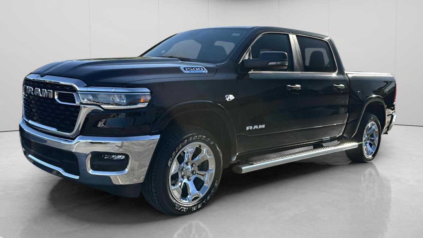 New 2026 RAM 1500 Big Horn image 10