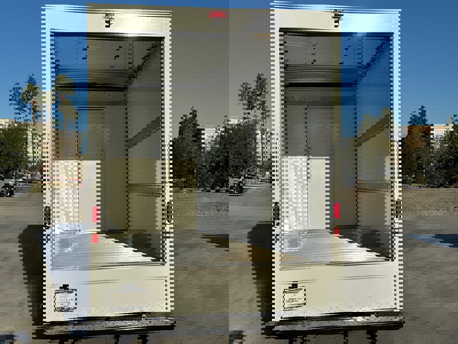 New 2025 GMC Savana 3500 w/ Power Convenience Package image 9