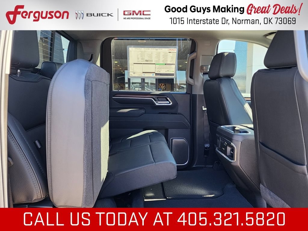 New 2026 GMC Sierra 2500 Denali w/ Denali Reserve Package AWD/4WD image 49