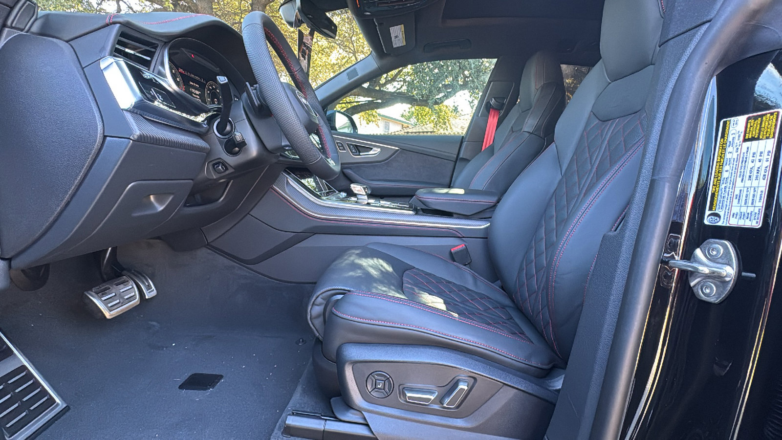 New 2026 Audi Q8 Prestige image 9