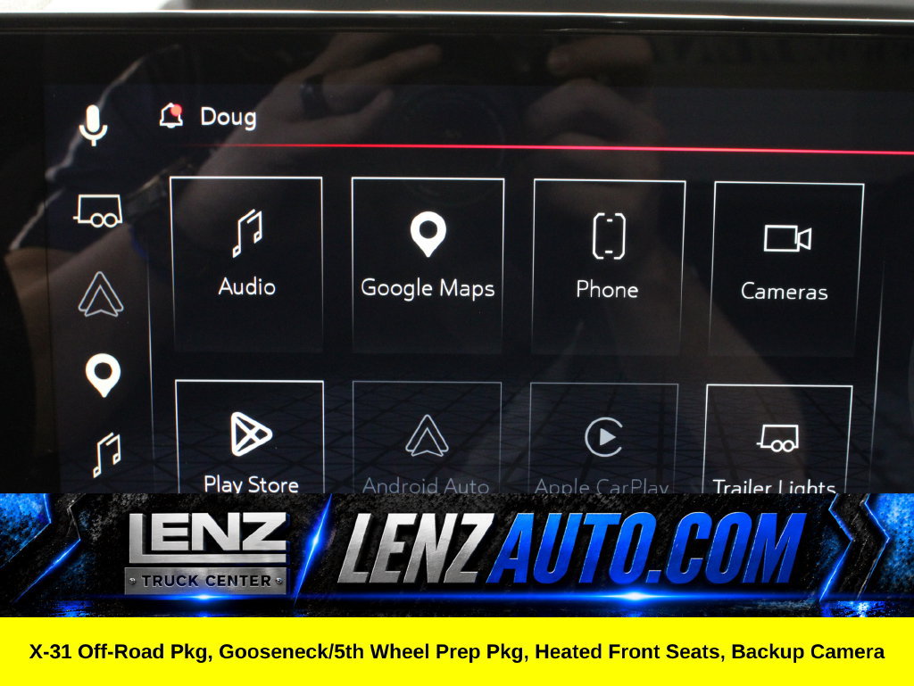 Used 2025 GMC Sierra 3500 SLE w/ SLE Convenience Package AWD/4WD image 24