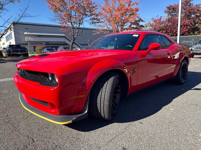 Used 2023 Dodge Challenger R/T Scat Pack RWD image 3