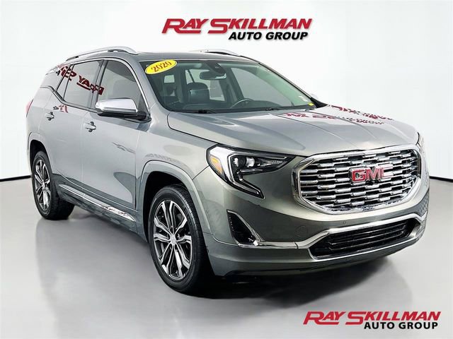 Used 2018 GMC Terrain Denali w/ Advanced Safety Package AWD/4WD image 1