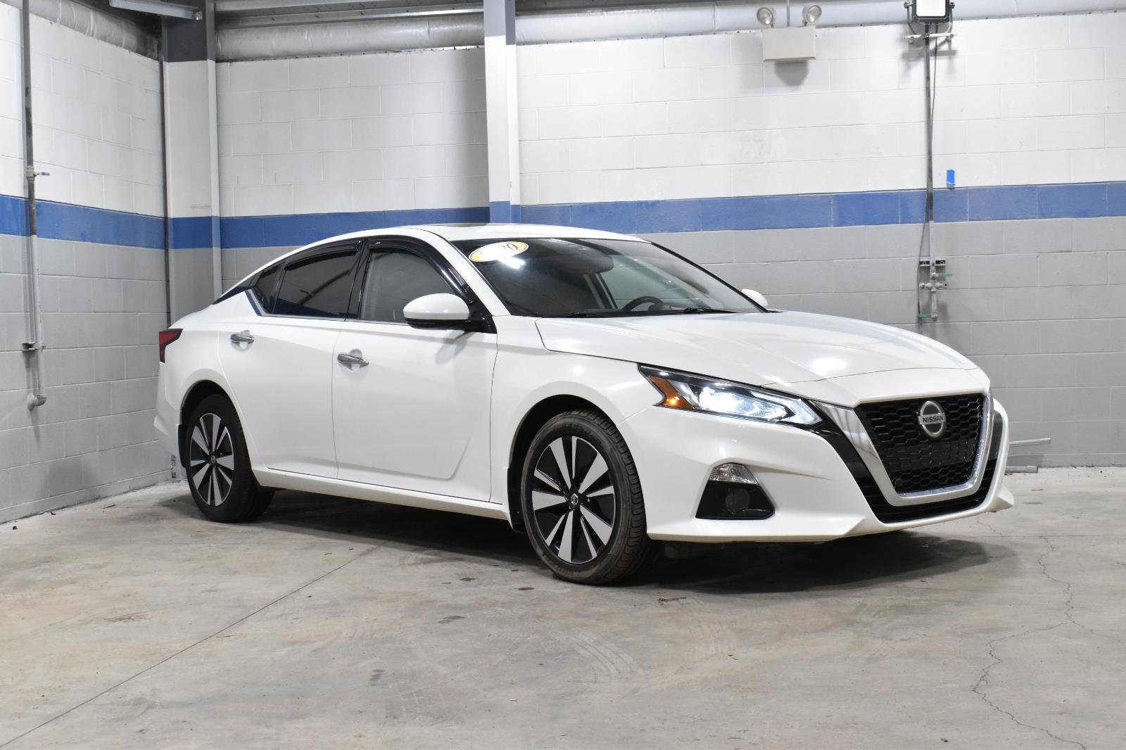 Used 2020 Nissan Altima 2.5 SV image 27