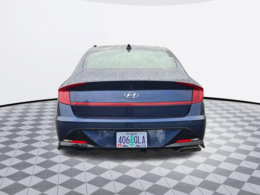 Used 2020 Hyundai Sonata SEL FWD image 5