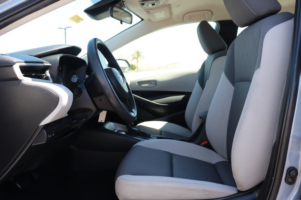 Used 2024 Toyota Corolla LE FWD image 12