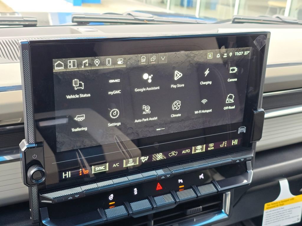 New 2026 GMC Hummer EV SUV w/ LPO, Dark Essentials Package image 25