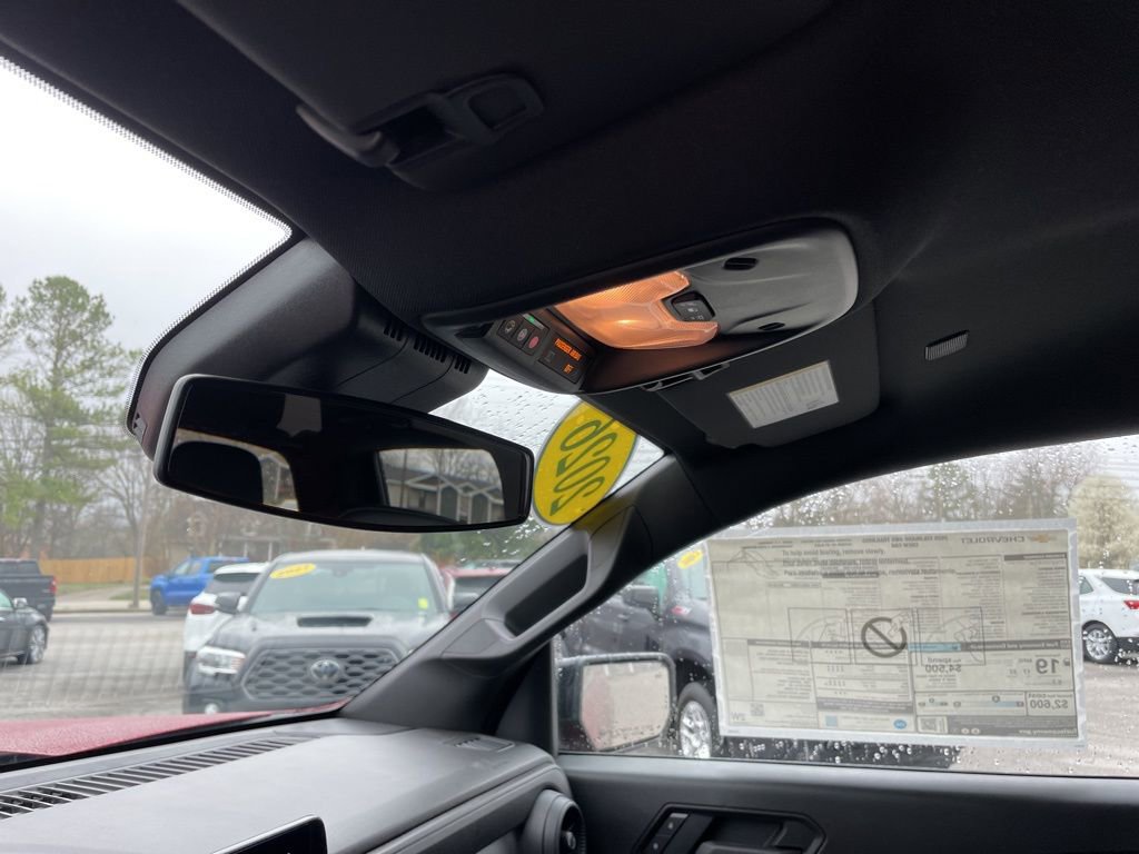 New 2026 Chevrolet Colorado Trail Boss image 22