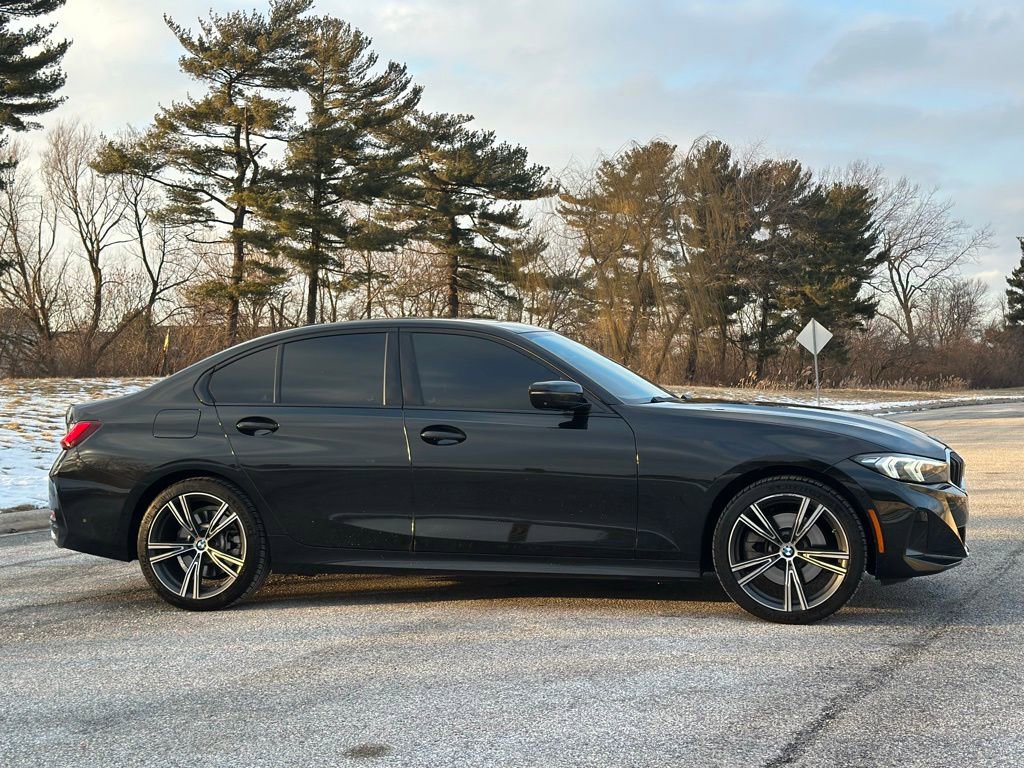 Certified 2023 BMW 330i xDrive Sedan w/ Premium Package image 8