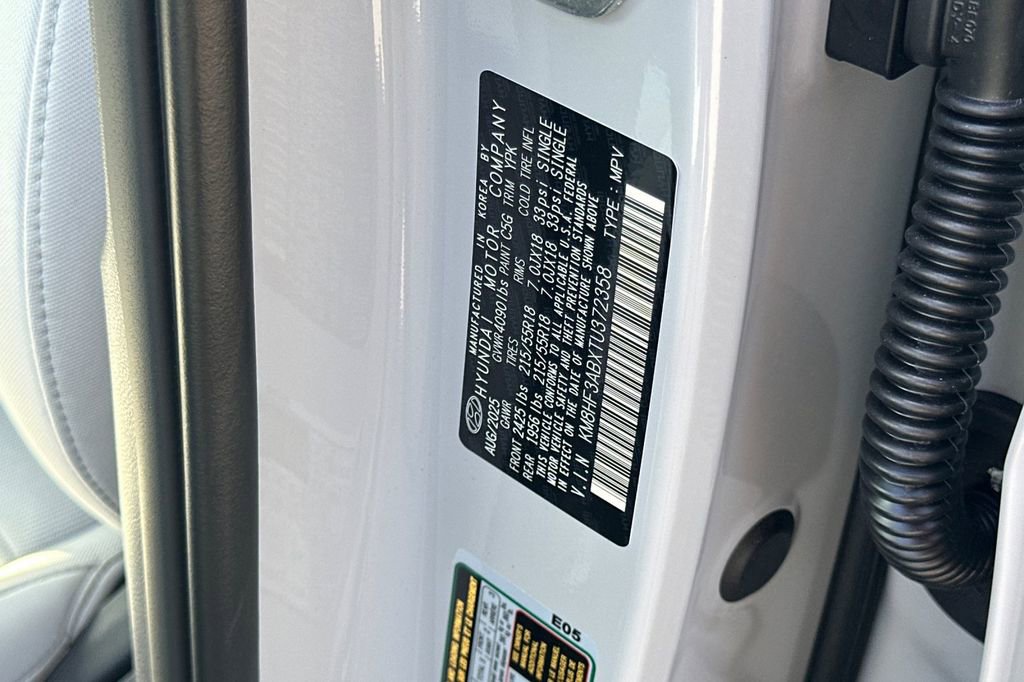 New 2026 Hyundai Kona SEL Sport image 24