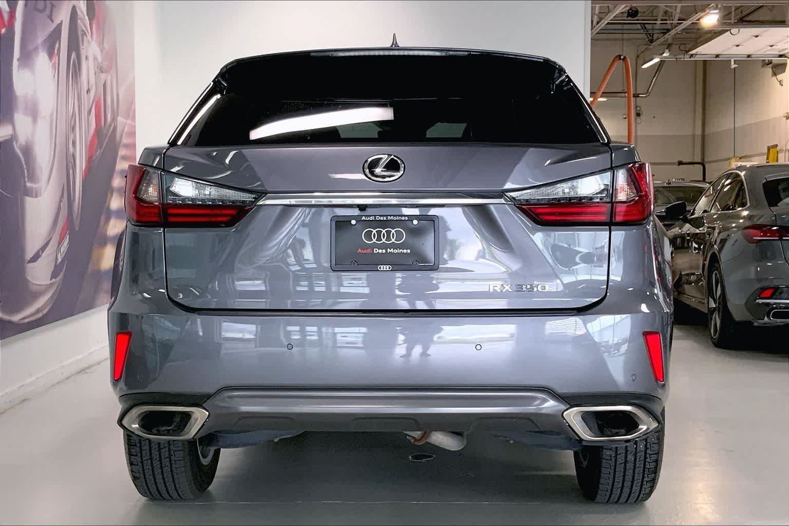 Used 2017 Lexus RX 350 AWD w/ Cold Weather Package image 5