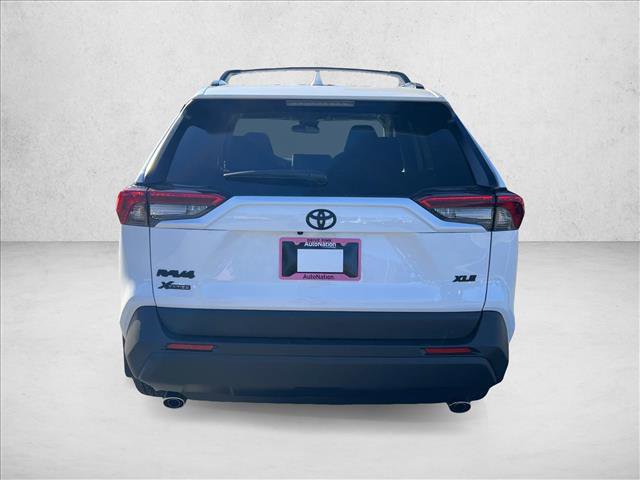 New 2025 Toyota RAV4 XLE image 8