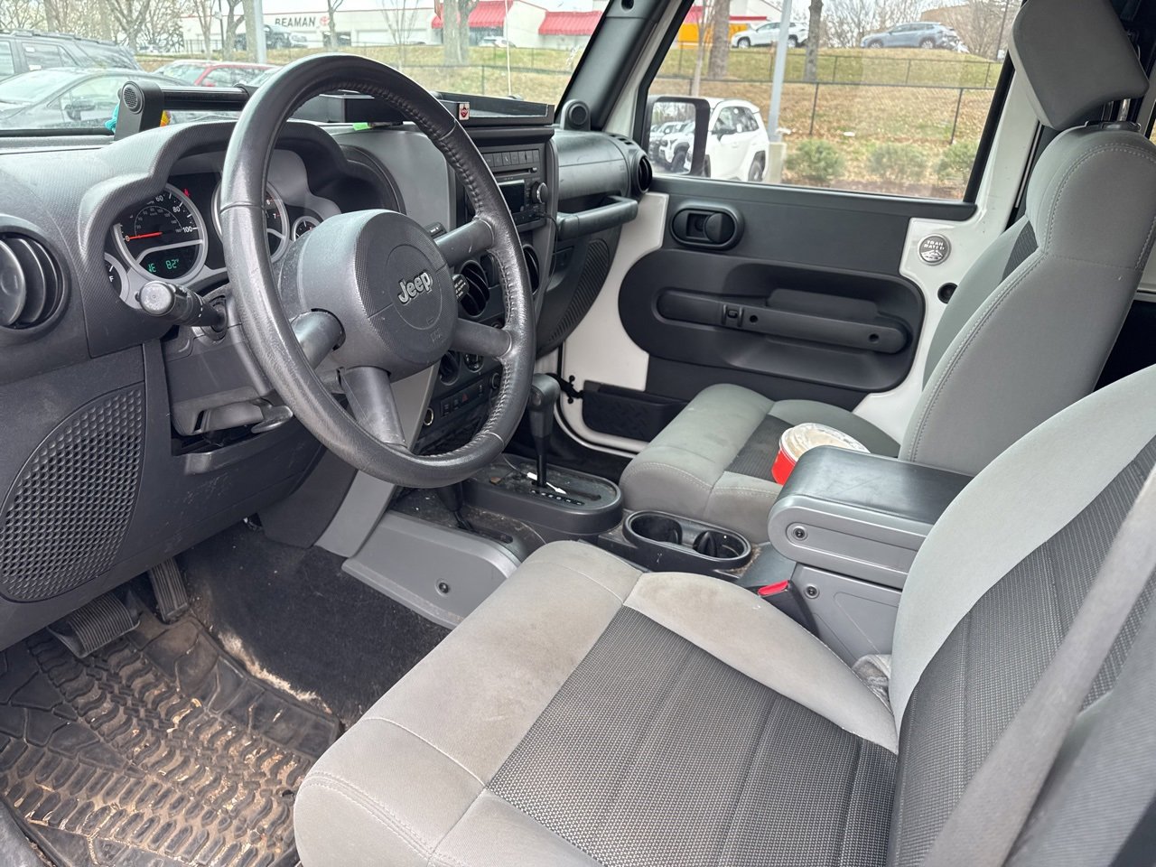 Used 2010 Jeep Wrangler Rubicon w/ PWR Convenience Group image 7