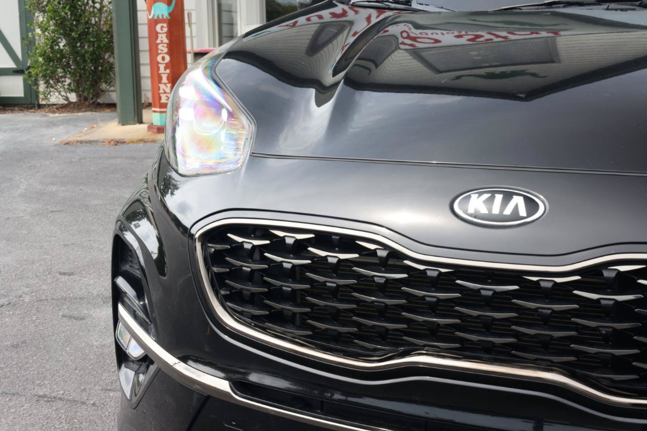 Used 2020 Kia Sportage SX FWD image 25