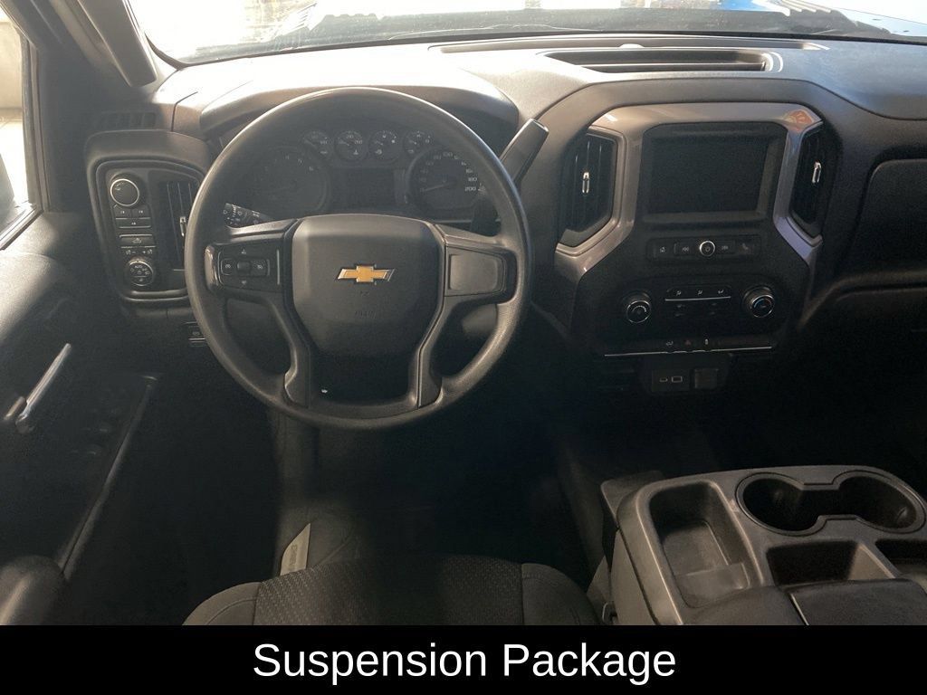 Used 2021 Chevrolet Silverado 2500 Custom w/ Gooseneck/5TH Wheel Package AWD/4WD image 5