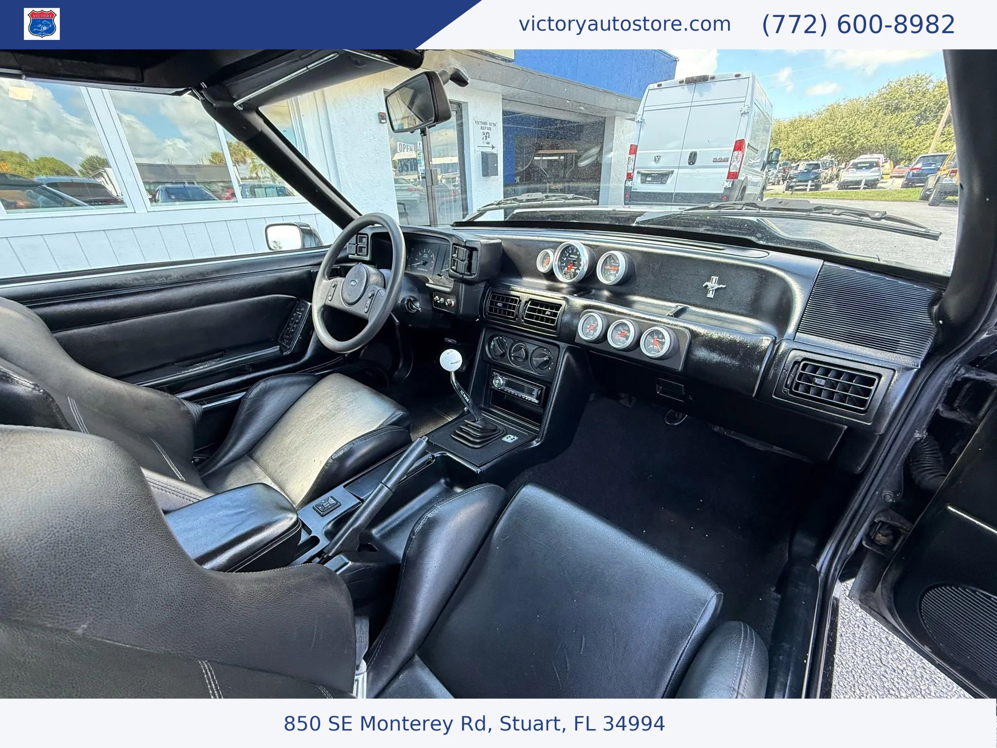Used 1989 Ford Mustang LX RWD image 20