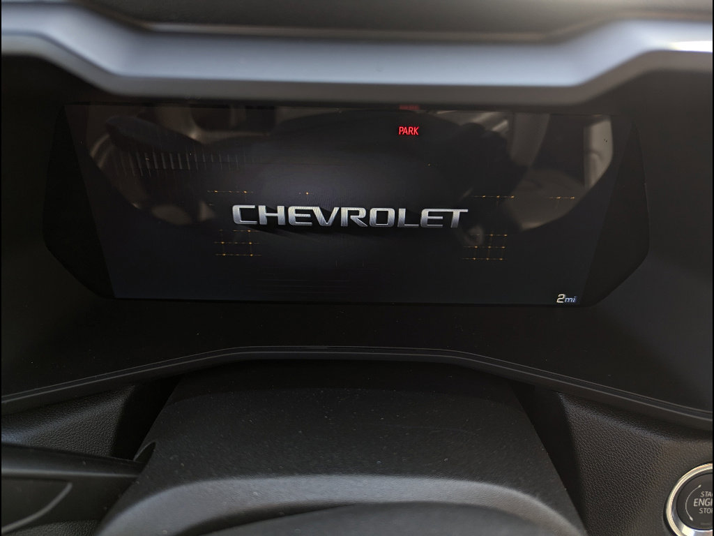 New 2026 Chevrolet Colorado W/T AWD/4WD image 2