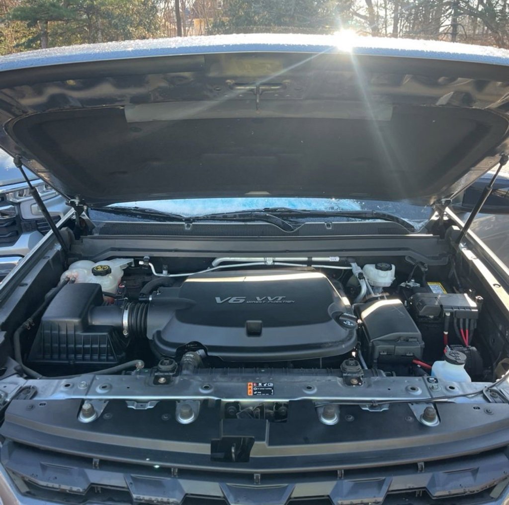 Used 2021 Chevrolet Colorado Z71 image 9