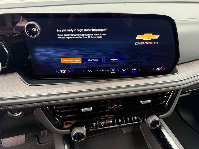 New 2026 Chevrolet Tahoe LS image 44