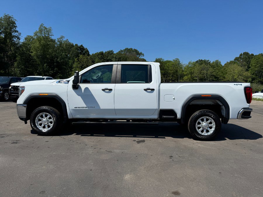 Used 2020 GMC Sierra 2500 4x4 Crew Cab image 2
