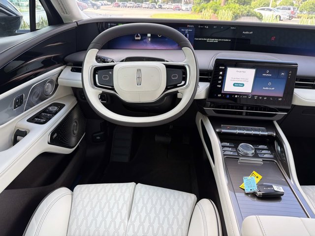New 2026 Lincoln Nautilus Black Label AWD/4WD image 24