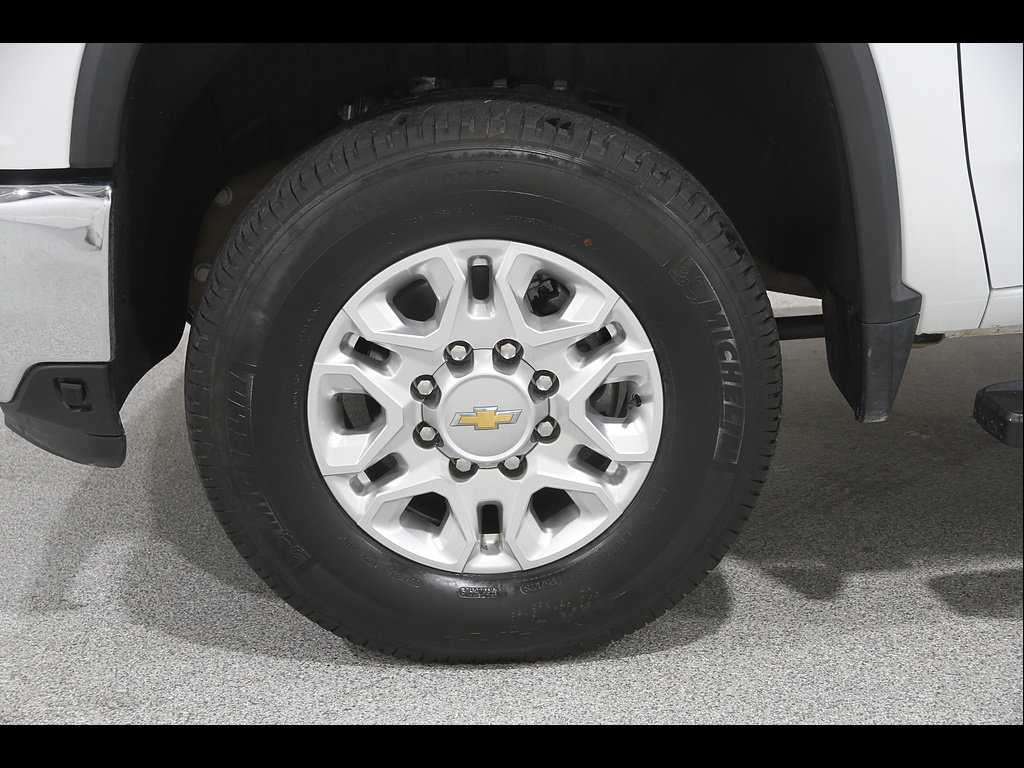 Used 2026 Chevrolet Silverado 2500 LT AWD/4WD image 23