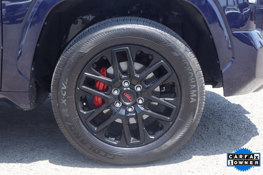 Used 2024 Toyota Tundra SR5 w/ TRD Sport Package image 38
