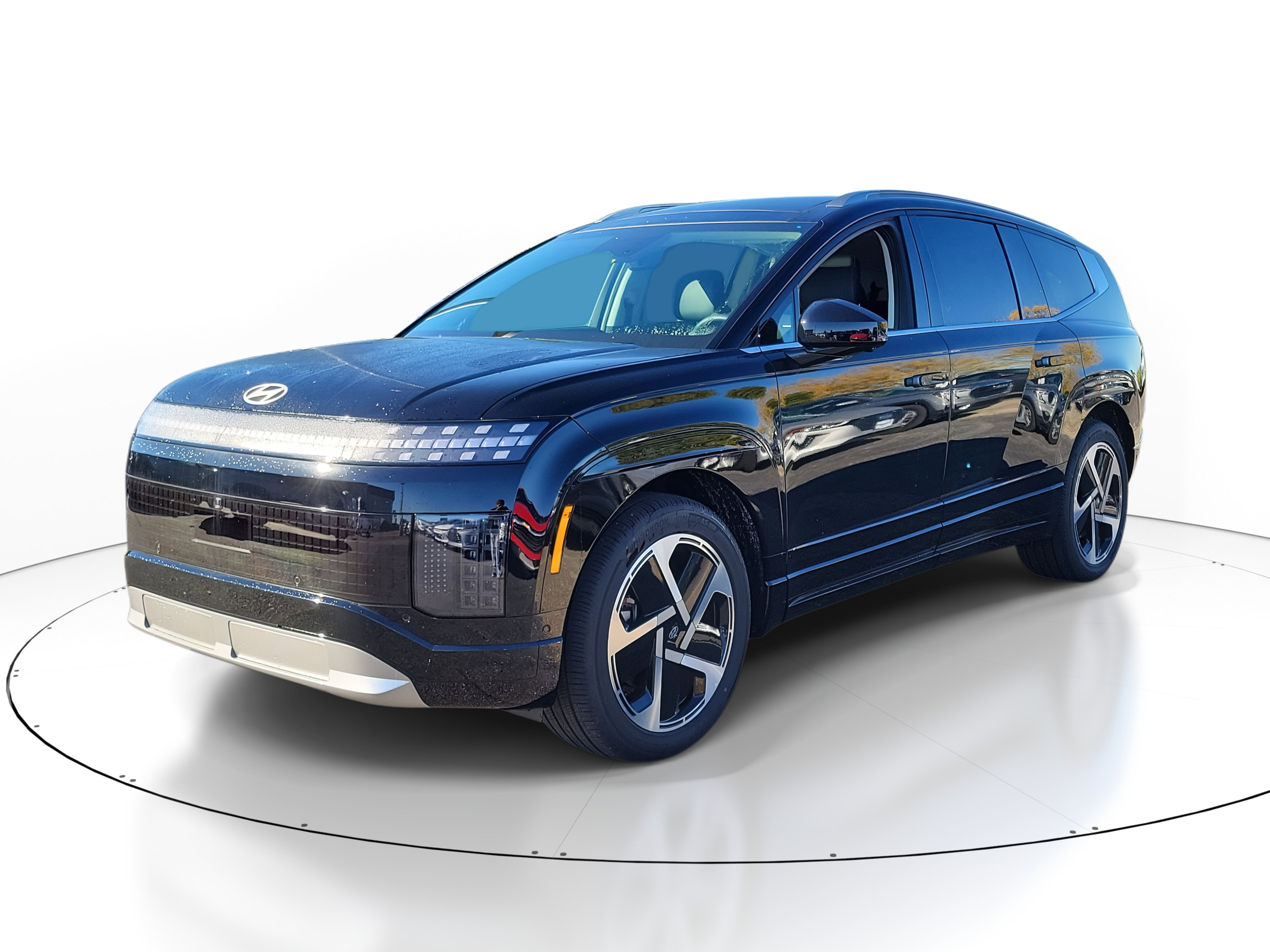 New 2026 Hyundai Ioniq 9 Limited image 2