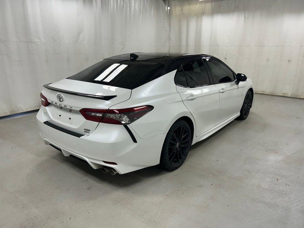 Used 2023 Toyota Camry XSE AWD/4WD image 4