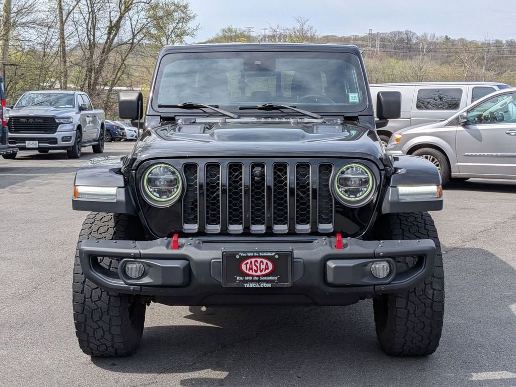 Certified 2020 Jeep Gladiator Rubicon image 10