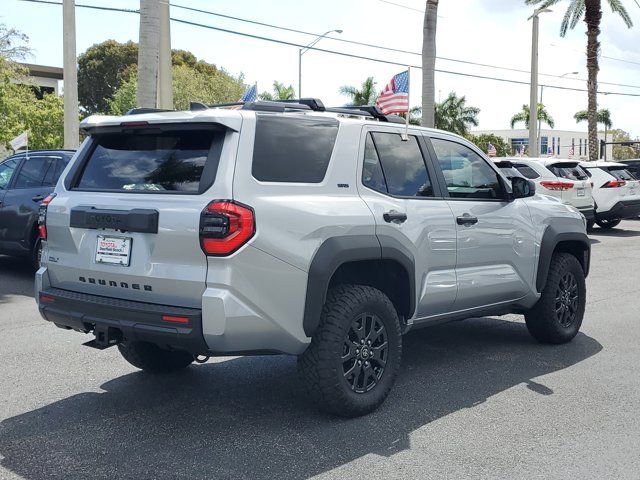 Used 2026 Toyota 4Runner SR5 image 4
