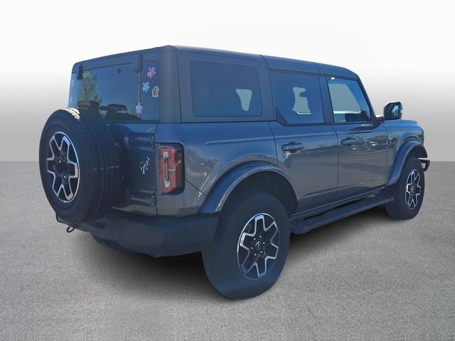 Used 2024 Ford Bronco Outer Banks image 4