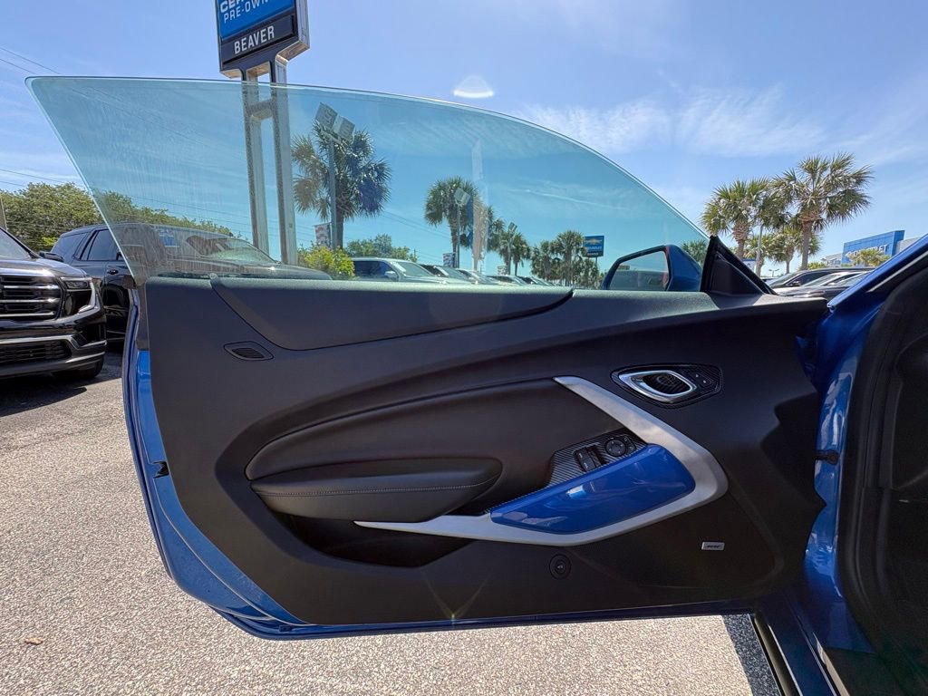Used 2018 Chevrolet Camaro LT w/ RS Package RWD image 29