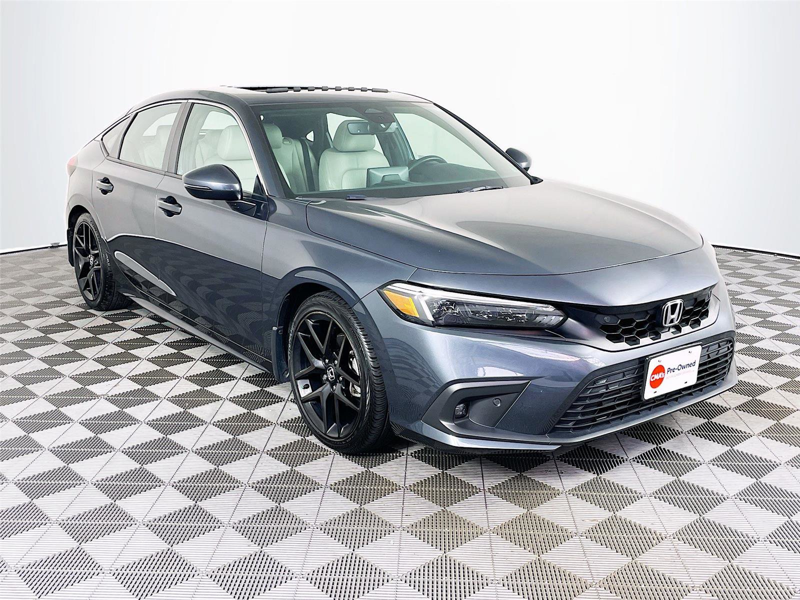 Used 2023 Honda Civic Sport Touring image 1