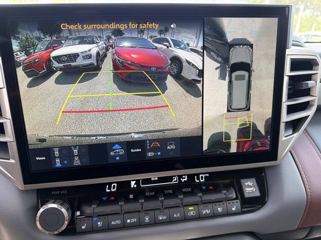 New 2026 Toyota Sequoia Capstone AWD/4WD image 32