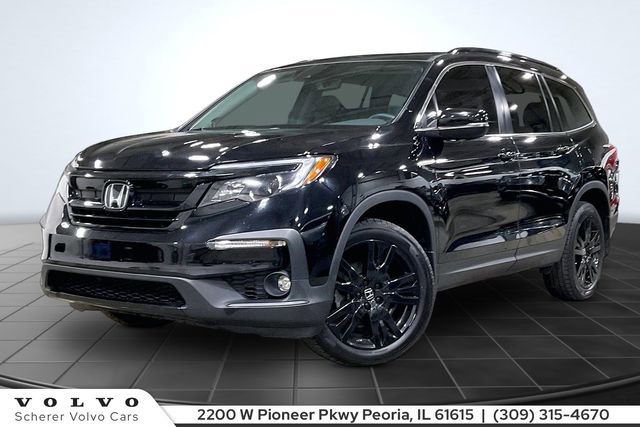 Used 2022 Honda Pilot Special Edition image 1